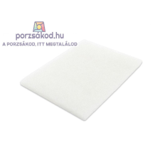  Univerzális motorvédő szűrő, motorszűrő méretre vágható 155x225mm kisháztartási gépek kiegészítői