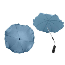  Univerzális napernyő babakocsihoz - Kék babakocsi kiegészítő