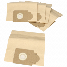 Univerzális Porzsák, papír 5db-os (univerzális) porszívó pl: EIO EXCLUSIVE, EIO50 beépíthető gépek kiegészítői