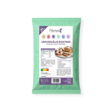  Univerzális rostmix - búzaliszt helyettesítésére 200g reform élelmiszer