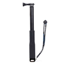 Univerzális Sportkamera Szelfibot, teleszkópos kar, 36cm-110cm, fekete mobiltelefon, tablet alkatrész