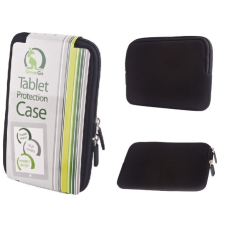 Univerzális Tablet tok,  7'', fekete tablet tok