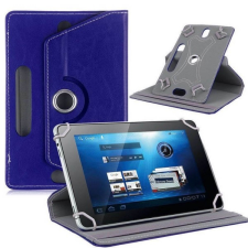 Univerzális tablet tok / forgatható tablet tartó - 7 colig, fekete tablet tok