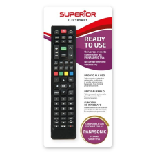 Univerzális távirányító Panasonic televíziókhoz távirányító