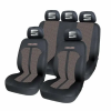  Univerzális üléshuzat készlet Premium Carguard Egyedi Seat-hez – Fekete/Bézs