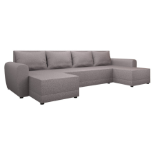  Univerzális ülőgarnitúra, szürkésbézs Taupe, DAKAR NEW U bútor