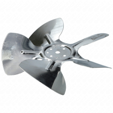 Univerzális Ventilátor lapát univerzális fém 154mm 28° nyomó ELCO beépíthető gépek kiegészítői