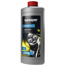 Univerzális Wessper ShaveMax „Citrom” borotva tisztító folyadék (1000 ml) beépíthető gépek kiegészítői