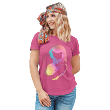  Univerzum anya - Női Póló női póló