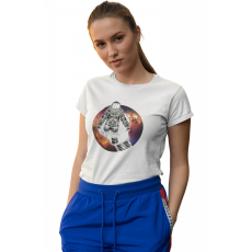  Univerzum egy villanykörtében - Női Póló