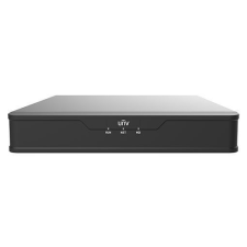 UNIVIEW 16 csatornás NVR 1 HDD hellyel megfigyelő kamera tartozék