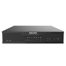 UNIVIEW 16 csatornás nvr 4 hdd hellyel nvr304-16x dvr és nvr videó rögzítő