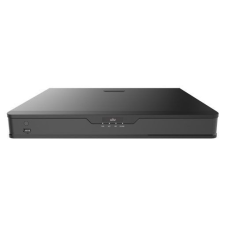 UNIVIEW 16 csatornás PoE NVR 2 HDD hellyel megfigyelő kamera tartozék