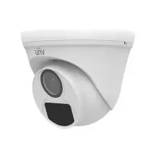  Uniview 2MP analóg turret dómkamera, 2,8mm fix objektívvel megfigyelő kamera
