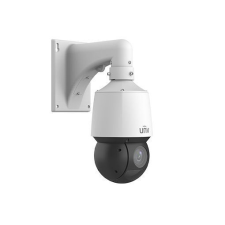 Uniview 2MP LightHunter PTZ dómkamera, 5-80mm motoros objektívvel megfigyelő kamera