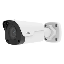  Uniview Easy 2MP csőkamera, 2.8mm fix objektívvel, mikrofonnal megfigyelő kamera