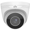 UNIVIEW Easy 2MP turret dómkamera, 2.8-12mm motoros objektívval, mikrofonnal (IPC3632LB-ADZK-G)