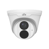 UNIVIEW easy 2mp turret dómkamera, 2.8mm fix objektívvel, mikrofonnal ipc3612lb-adf28k-h