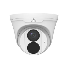 UNIVIEW easy 2mp turret dómkamera, 2.8mm fix objektívvel, mikrofonnal ipc3612lb-adf28k-h megfigyelő kamera