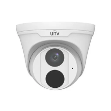  Uniview Easy 2MP turret dómkamera, 4mm fix objektívvel, mikrofonnal megfigyelő kamera