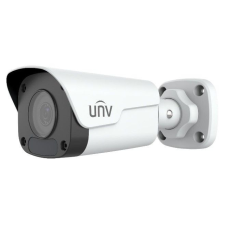 Uniview Easy 4MP csőkamera, 4mm fix objektívvel megfigyelő kamera