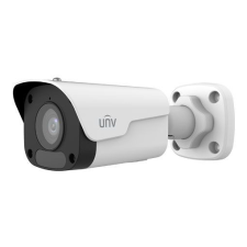 UNIVIEW Easy 4MP csőkamera, 4mm fix objektívvel (H széria) megfigyelő kamera