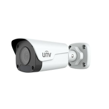 UNIVIEW Easy 4MP csőkamera, 4mm fix objektívvel, mikrofonnal megfigyelő kamera