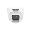 UNIVIEW easystar colorhunter 2mp owlview wise-isp turret dómkamera, 4mm fix objektívvel, mikrofonnal ipc3622le-adf40k-wp