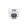 UNIVIEW easystar colorhunter 4mp owlview wise-isp turret dómkamera, 2.8mm fix objektívvel, mikrofonnal ipc3624le-adf28k-wp