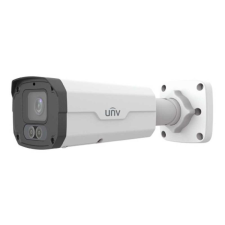 UNIVIEW IP Csőkamera, 8MP, Objektív: 4.0mm, Fix F1.0, PRIME-III megfigyelő kamera