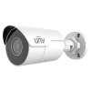 UNIVIEW IP Mini csőkamera, 5MP, Objektív: 2.8mm, Fix,  IR távolság  50m. Easy Star