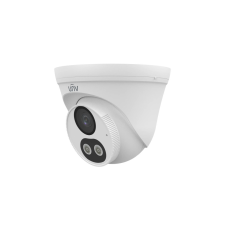 UNIVIEW IPC3614LB-AF28K-DL 4MP dome kültéri IP kamera színes éjjellátással PoE megfigyelő kamera
