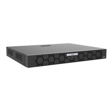 UNIVIEW NVR502-16B-IQ 16 csatornás NVR 2 HDD hellyel (B-IQ) dvr és nvr videó rögzítő