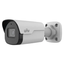  Uniview Prime-I 2MP Lighthunter csőkamera, 2.8mm fix objektívvel, mikrofonnal megfigyelő kamera