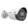 UNIVIEW Prime-I 4MP Tri-Guard csőkamera, 2.8mm fix objektívvel, mikrofonnal (IPC2124SB-ADF28KMC-I0)