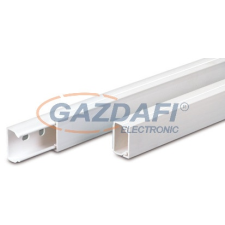 Univolt 004864 MIK 25/40 fehér 2m/szál, 30m/köteg villanyszerelés