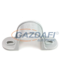 Univolt 020575 S 40 Talpas bilincs szürke villanyszerelés