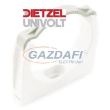 Univolt 023071 CLB 40 Tartókengyel CL bilincshez szürke villanyszerelés