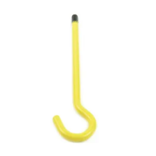 Univolt UNIVOLT 001045 csillárkampó betondobozhoz, M5 x 85mm világítási kellék