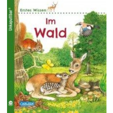  Unkaputtbar: Erstes Wissen: Im Wald – Christine Henkel idegen nyelvű könyv