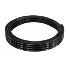 Unknown 14 AWG fekete vezeték Unknown Bicikli Kerékpár alkatrészek Elektromos kerékpár alkatrészek kerékpár és kerékpáros felszerelés