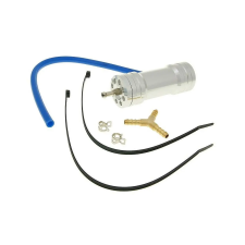 Unknown Boost Bottle alumínium hatású - univerzális Unknown Motor alkatrészek Membránok, szívócsonkok egyéb motorkerékpár alkatrész