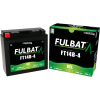 Unknown Fulbat FT14B-4 zselés, karbantartásmentes akkumulátor Unknown Elektronika Akkumulátor