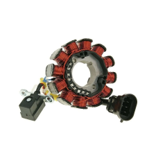 Unknown Generátor / állórész Piaggio befecskendezéses járművekhez Unknown Elektronika Generátor alkatrészek egyéb motorkerékpár alkatrész