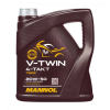 Unknown MANNOL 4T V-TWIN 20W50 4 L motorolaj Unknown Vegyes Kenő- és adalékanyagok 4 ütemű motorolaj