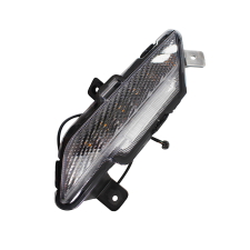 Unknown MTX125 első bal irányjelző Unknown Elektronika Lámpa, fényszóró, index Index (OEM) egyéb motorkerékpár alkatrész