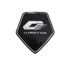 Unknown MTX125 első embléma Unknown Tuning és kiegészítők Emblémák egyéb motorkerékpár alkatrész