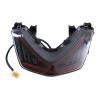 Unknown MTX125 hátsó lámpa Unknown  Elektronika Világítások Hátsó lámpák (OEM)