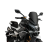 Unknown PUIG matt fekete szélvédő CFMOTO 800 NK 23-25 SPORT / ADVANCED Unknown  Vázak, idomok, kiegészítők Idomok, burkolat elemek