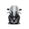 Unknown PUIG V-TECH KYMCO SUPER DINK 125 GT / 350 GT 25 szélvédő, enyhén sötétített Unknown  Vázak, idomok, kiegészítők Szélvédők